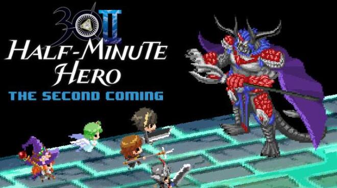 Half Minute Hero: The Second Coming Free Download