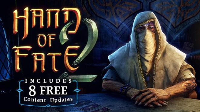 Hand of Fate 2 The Dealers Apprentice-RELOADED