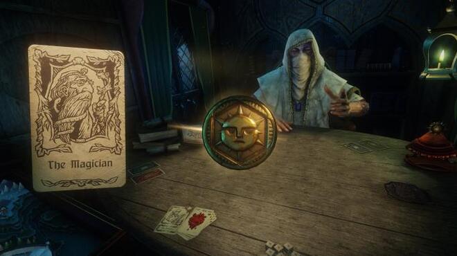 Hand of Fate 2 PC Crack