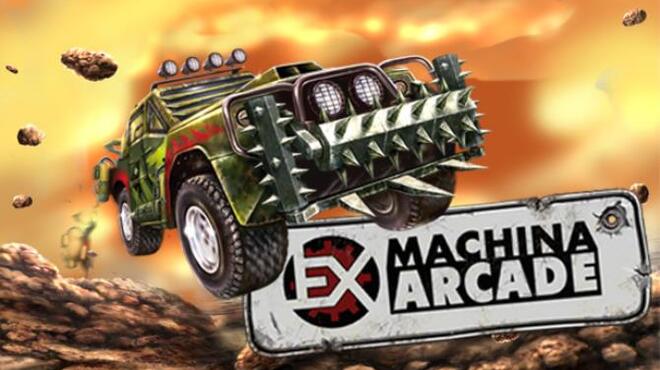 Hard Truck Apocalypse: Arcade / Ex Machina: Arcade Free Download