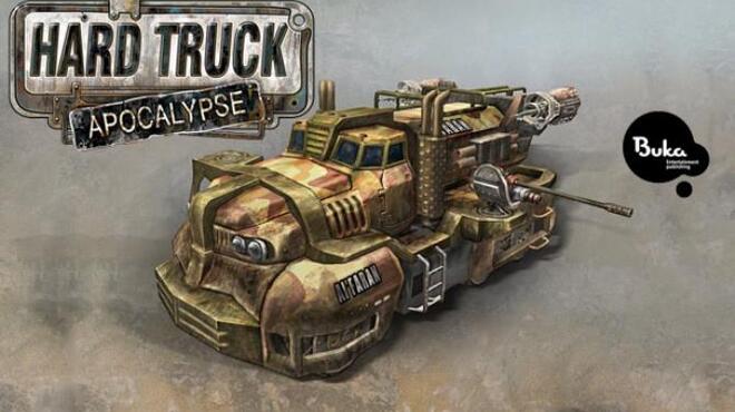 Hard Truck Apocalypse Ex Machina