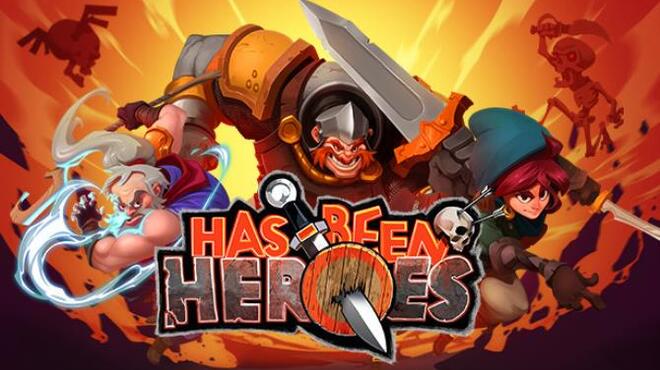 Has-Been Heroes Free Download
