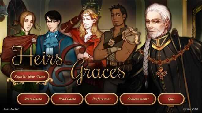 Heirs And Graces Torrent Download
