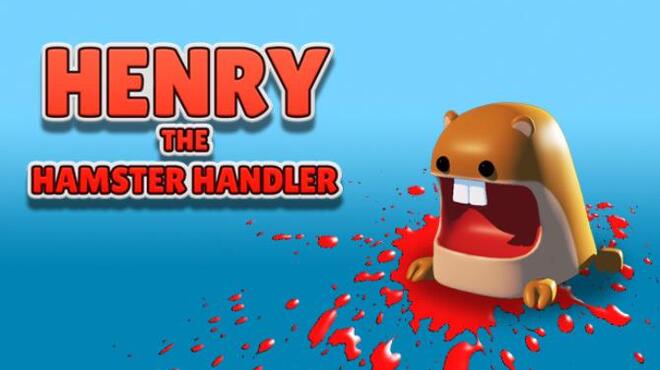 Henry The Hamster Handler VR