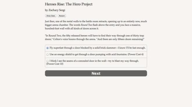 Heroes Rise: The Hero Project PC Crack