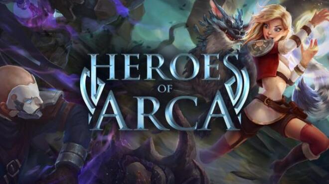 Heroes of Arca Free Download