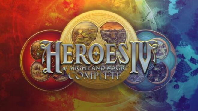 Heroes of Might and Magic 4: Complete v3.0