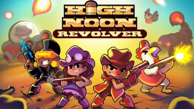 High Noon Revolver Free Download