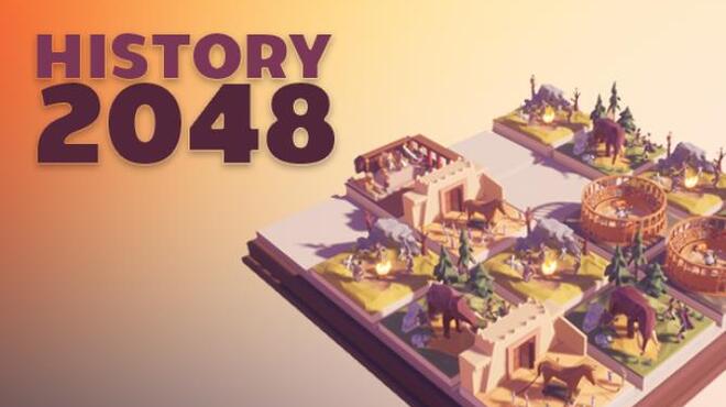 History2048 – 3D puzzle number game