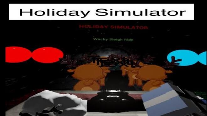 Holiday Simulator : Wacky Sleigh Ride Free Download