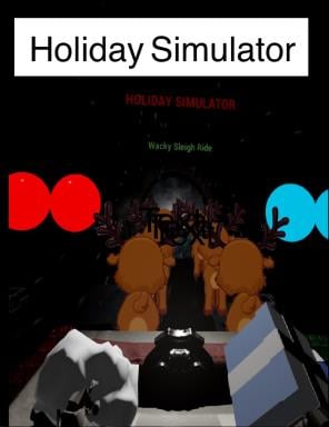 Holiday Simulator : Wacky Sleigh Ride Torrent Download
