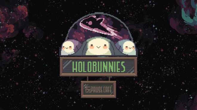 Holobunnies: Pause Cafe Free Download
