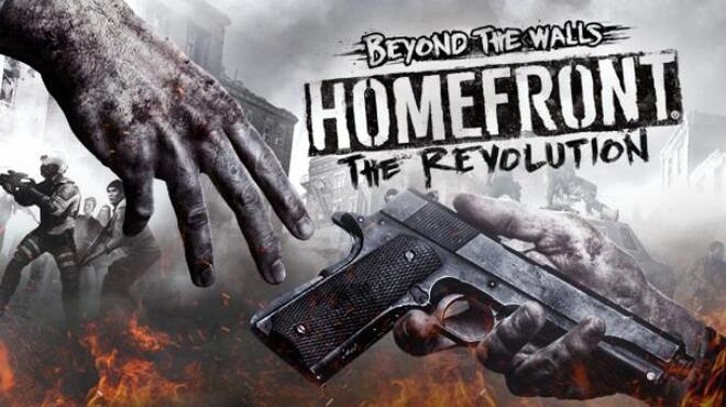 Homefront: The Revolution - Beyond the Walls Free Download