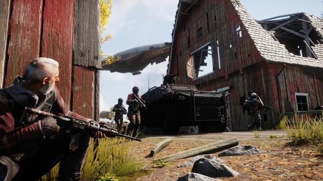 Homefront: The Revolution - Beyond the Walls PC Crack