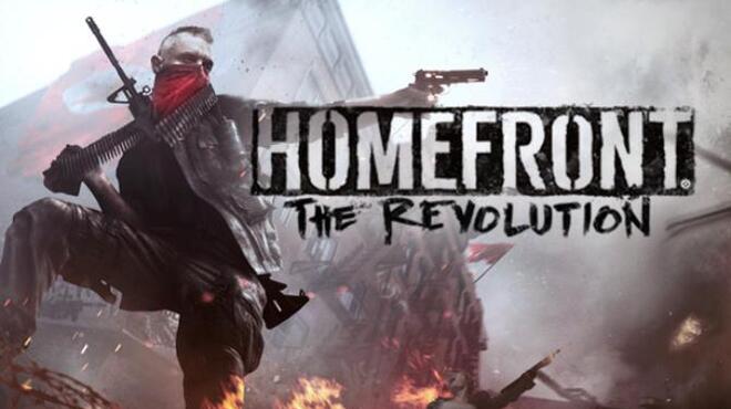 Homefront®: The Revolution Free Download