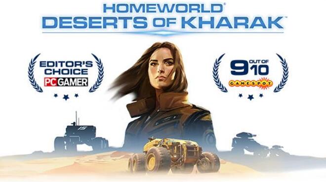 Homeworld: Deserts of Kharak Free Download