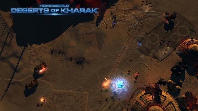 Homeworld: Deserts of Kharak Torrent Download