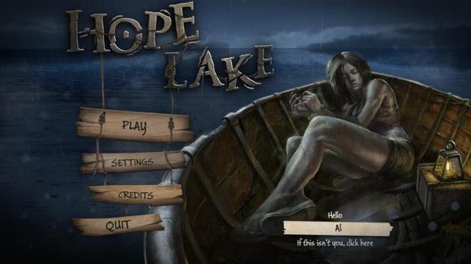 Hope Lake Torrent Download
