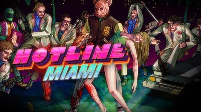 Hotline Miami Free Download
