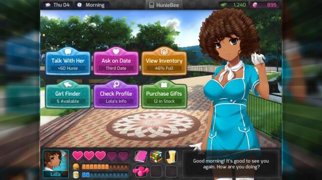 huniepop 2 on ps4 download free