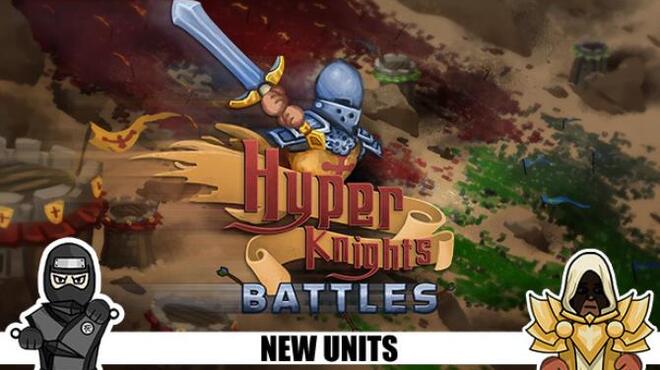 Hyper Knights: Battles v1.05
