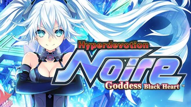 Hyperdevotion Noire: Goddess Black Heart-HI2U