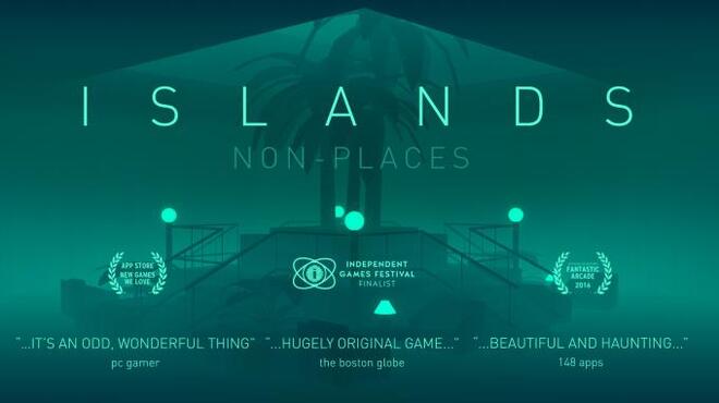 ISLANDS: Non-Places Torrent Download