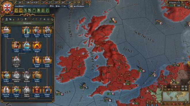 Europa Universalis IV Rule Britannia Update v1 25 1 CODEX  - 97