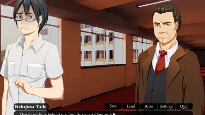 It Comes Around - A Kinetic Novel PC Crack