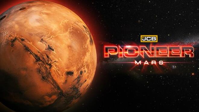 JCB Pioneer: Mars Update 09.07.2020
