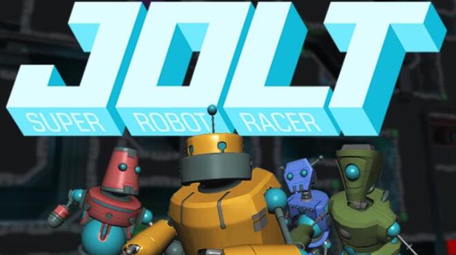 JOLT: Super Robot Racer