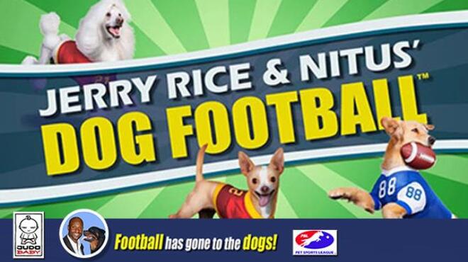 Jerry Rice & Nitus' Dog Football Free Download