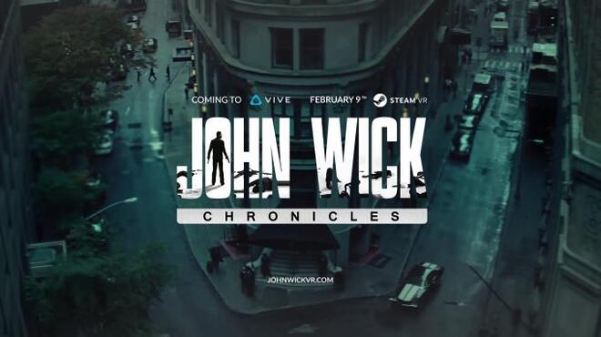 John Wick Chronicles Torrent Download