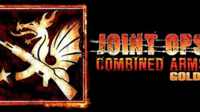 Joint Operations: Combined Arms Gold Free Download