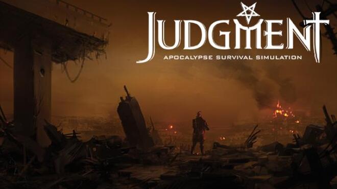 Judgment: Apocalypse Survival Simulation v1.0.4037