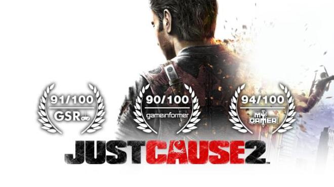 Just Cause 2 Complete-PROPHET