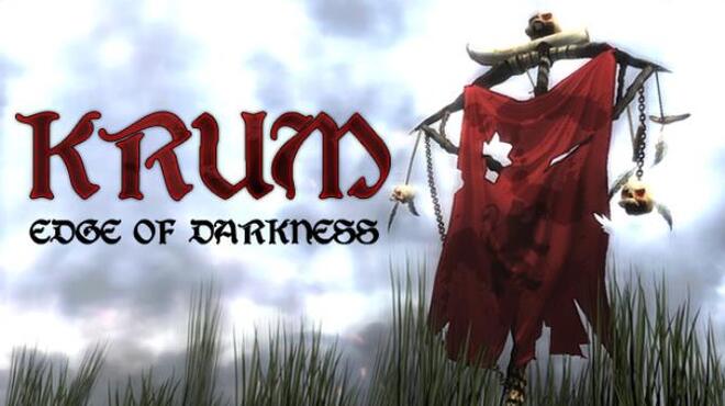 KRUM - Edge Of Darkness Free Download