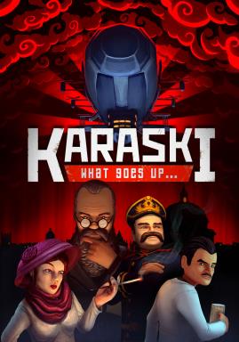 Karaski: What Goes Up... Torrent Download