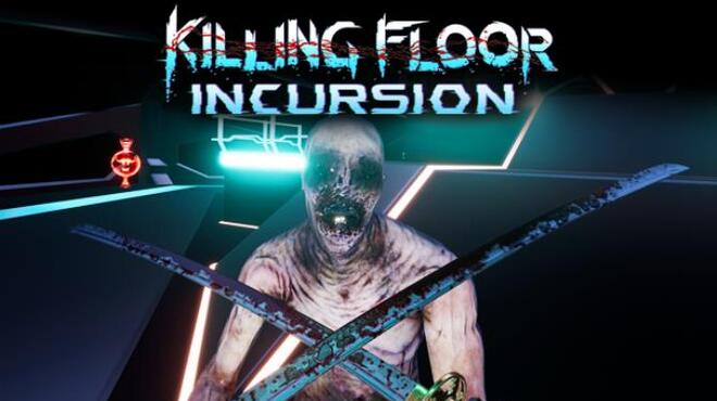 killing floor incursion vr multiplayer