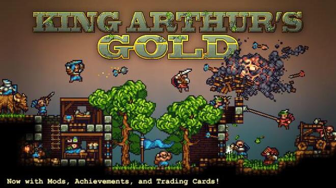 King Arthur's Gold Free Download