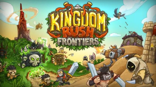 Kingdom Rush Frontiers v5.4.07