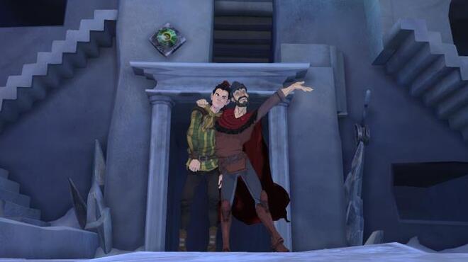 King's Quest - Chapter 4: Snow Place Like Home PC Crack