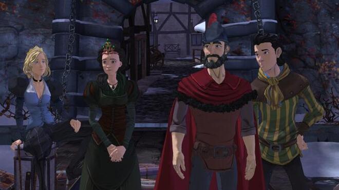 King's Quest - Chapter 4: Snow Place Like Home Torrent Download