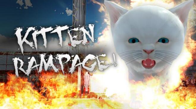 Kitten Rampage-PLAZA