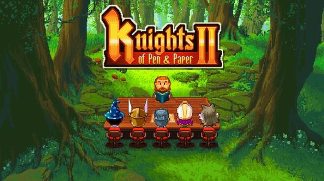 Knights of Pen and Paper 2 Free Download