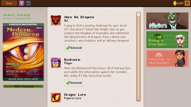 Knights of Pen and Paper 2 - Here Be Dragons PC Crack