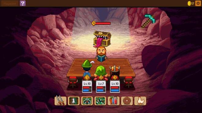 Knights of Pen and Paper 2 Torrent Download