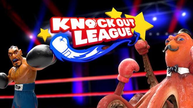 Knockout League - Arcade VR Boxing Free Download