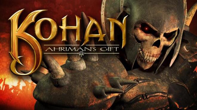 Kohan: Ahriman’s Gift