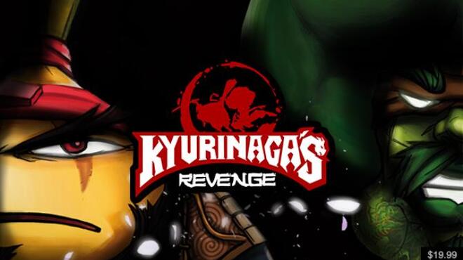 Kyurinaga's Revenge Free Download
